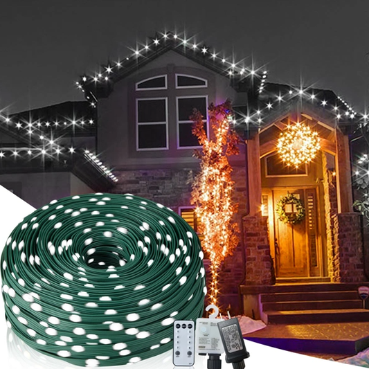 Christmas Rope Lights Outdoor