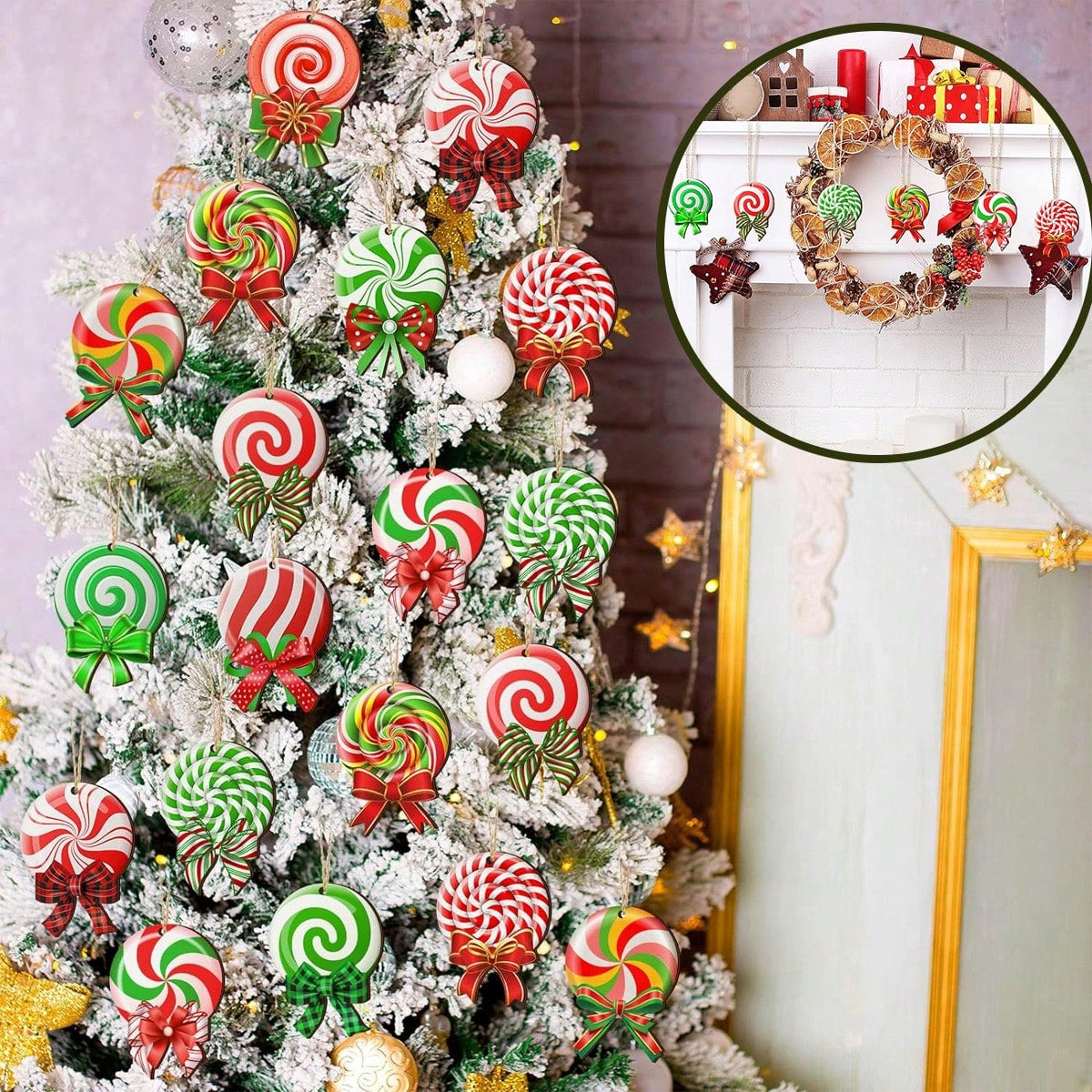 3X2 Meter 360 Light LED Christmas Light